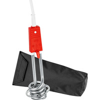 Rommelsbacher Reise-Tauchsieder RT 350 rot, 350 Watt, für 0,25 Liter