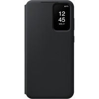 SAMSUNG Smart View Wallet Case, Handyhülle schwarz, Samsung Galaxy S23+