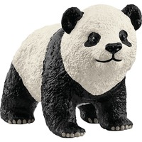 Schleich Wild Life Großer Panda Junges, Spielfigur