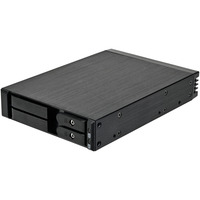 SilverStone SST-FS202B-V2, Wechselrahmen schwarz