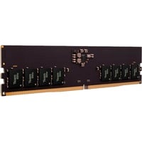 Team Group DIMM 8 GB DDR5-5200  , Arbeitsspeicher TED58G5200C4201, Elite, INTEL XMP