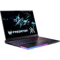 Acer Predator Helios 16 AI OLED (PH16-73-909A), Gaming-Notebook schwarz, Intel® Core™ Ultra 9 275HX, NVIDIA GeForce RTX 5090, 32 GB DDR5, 1 TB (1 TB SSD), Windows 11 Home