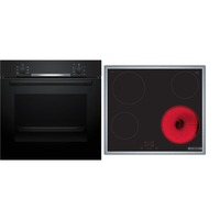 Bosch HBD230CR63 Serie 2, Backofen-Set