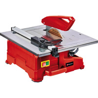 EINHELL Fliesenschneidmaschine TC-TC 800, Fliesenschneider rot, 800 Watt