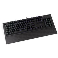 ENDORFY Omnis, Gaming-Tastatur schwarz, DE-Layout, Kailh RGB Red