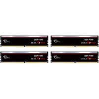 G.Skill RIMM 192 GB DDR5-6400 (4x 48 GB) Quad-Kit, Arbeitsspeicher schwarz, F5-6400R3239G48GQ4-G5N, Zeta R5 Neo, INTEL XMP