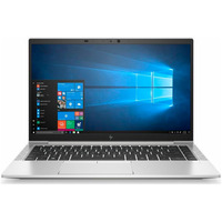 HP EliteBook 845 G7 Generalüberholt, Notebook silber, AMD Ryzen 5 PRO 4650U, AMD Radeon RX Vega 6, 16 GB DDR4, 256 GB (256 GB SSD), Windows 11 Pro