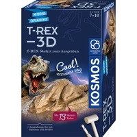 KOSMOS T-Rex 3D, Experimentierkasten 