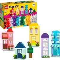 LEGO 11035 Classic Kreative Häuser, Konstruktionsspielzeug