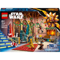LEGO 75418 Star Wars Adventskalender 2025, Konstruktionsspielzeug