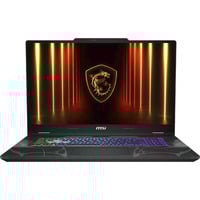 MSI Cyborg 17 B13WFKG-095, Gaming-Notebook schwarz/transparent, Intel® Core™ i7-13620H, NVIDIA GeForce RTX 5060, 16 GB DDR5, 512 GB (512 GB SSD), Windows 11 Home