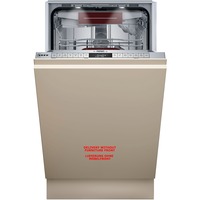 Neff S857YMX02E N70, Spülmaschine 45 cm, Home Connect