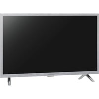 Panasonic TX-24LSW504S, LED-Fernseher 60 cm (24 Zoll), silber/schwarz, WXGA, Triple Tuner, Android TV