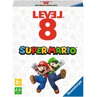 Ravensburger Super Mario Level 8, Kartenspiel