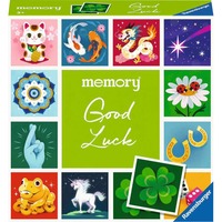 Ravensburger memory moments - Good Luck, Gedächtnisspiel