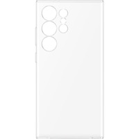 SAMSUNG by Mobeen Clear Cover, Schutzhülle transparent, für Galaxy S24 Ultra