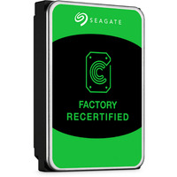 Seagate Exos X18 16 TB Retail, Festplatte SATA 6 Gb/s, 3,5", Retail