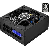 SilverStone SST-SX700-LPT V1.1, PC-Netzteil schwarz, 4x PCIe, Kabel-Management, 700 Watt