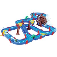 Simba MegaWaterWheel, Bahn