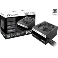 Thermaltake Smart W3 0500W, PC-Netzteil 500 Watt