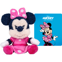 tonies Cuddle Tonie Minnie Maus, Kuscheltier 