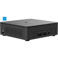 ASUS NUC 12 Pro Slim Kit RNUC12WSKI500002I, Barebone schwarz, ohne Betriebssystem