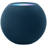 Apple HomePod mini, Lautsprecher blau, WLAN, Bluetooth, Siri