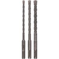 Bosch Hammerbohrer-Satz SDS-plus-5, 3-teilig