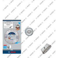 Bosch PRO Multi Material Diamant-Trennscheibe, Ø 300mm Bohrung 22,23mm