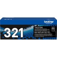 Brother Toner schwarz TN-321BK