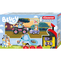 Carrera FIRST Bluey & Bingo - Lets Go, Rennbahn