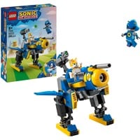 LEGO 77002 Sonic the Hedgehog Cyclone vs. Metal Sonic, Konstruktionsspielzeug