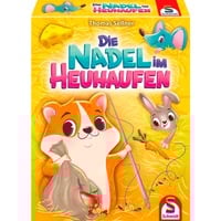 Schmidt Spiele Die Nadel im Heuhaufen, Kartenspiel