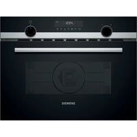 Siemens CM585AGS1 IQ500, Mikrowelle schwarz/edelstahl