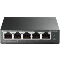 TP-Link TL-SF1005LP, Switch 