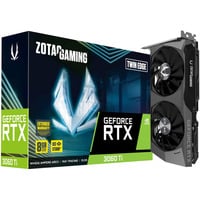 ZOTAC GeForce RTX 3060 Ti TWIN EDGE LHR Generalüberholt, Grafikkarte Lite Hash Rate, 3x DisplayPort, 1x HDMI 2.1
