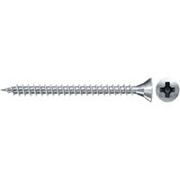 fischer Spanplattenschraube ClassicFast II 3,0x16 Senkkopf PZ 1.000 Stück, mit Vollgewinde