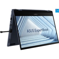 ASUS ExpertBook B5 Flip (B5402FVA-KA0267W), Notebook schwarz, Intel® Core™ i5-1340P, Intel® Iris® Xe Graphics, 16 GB DDR5, 512 GB (512 GB SSD), Windows 11 Home 64-Bit