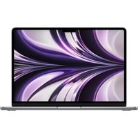 Apple MacBook Air 34,5 cm (13,6") 2022, Notebook grau, M2, 8-Core GPU, macOS, Deutsch, 34.5 cm (13.6 Zoll), 256 GB SSD