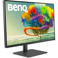 BenQ PD3205U, LED-Monitor 80 cm (32 Zoll), dunkelgrau, UltraHD/4K, IPS, Thunderbolt, HDR