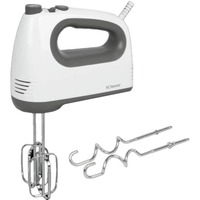 Bomann Handmixer HM 6054 CB weiß/grau, 400 Watt