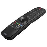 LG Magic Remote Fernbedienung MR24GN schwarz, Für LG Fernseher