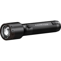 Ledlenser P6R Core, Taschenlampe schwarz