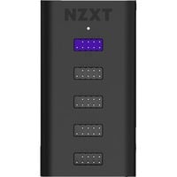 NZXT Internal USB Hub (Gen 3), USB-Hub schwarz