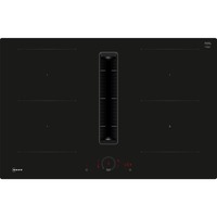 Neff V58NHQ4L0 N 70, Autarkes Kochfeld schwarz, 80 cm, mit integriertem Dunstabzug