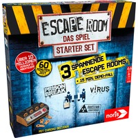 Noris Escape Room Das Spiel, Partyspiel