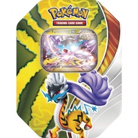 Pokémon-TCG: Tin-Box #114 Paradox-Schicksale: Furienblitz-ex, Sammelkarten