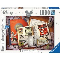 Ravensburger Puzzle Disney Collector's Edition - 1930 Mickey Anniversary 1000 Teile