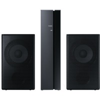 SAMSUNG Wireless Rear Speaker Kit, Lautsprecher schwarz