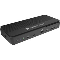 Sonnet Echo 13 Thunderbolt 5 SSD Dock 2 TB, Dockingstation inkl. vorinstallierter SSD